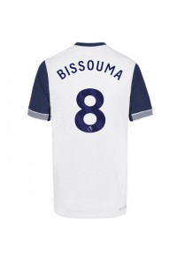 Tottenham Hotspur Yves Bissouma #8 Voetbaltruitje Thuis tenue 2024-25 Korte Mouw